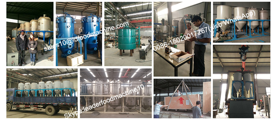 palm oil refinery plant/palm oil refining machine/palm oil processing machine