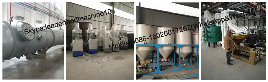 Chinese famous brand LD palm kernel oil production machine