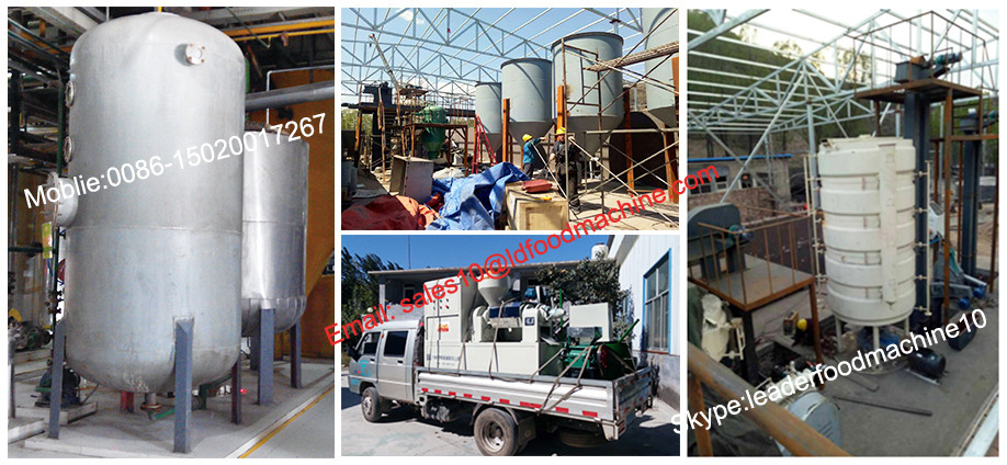 CHINA HONORED SUPPLIER SOYBEAN OIL MAKING MACHINE