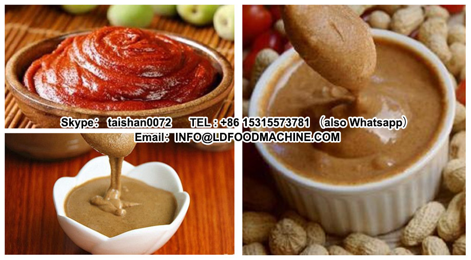 Mutifunctional Good quality Cocoa Bean Butter Cooling  Tomato Paste Cooler System Tahini Cooling machinery