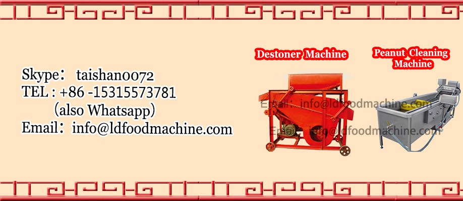 Hot sale high quality sesame seed destoner machinery