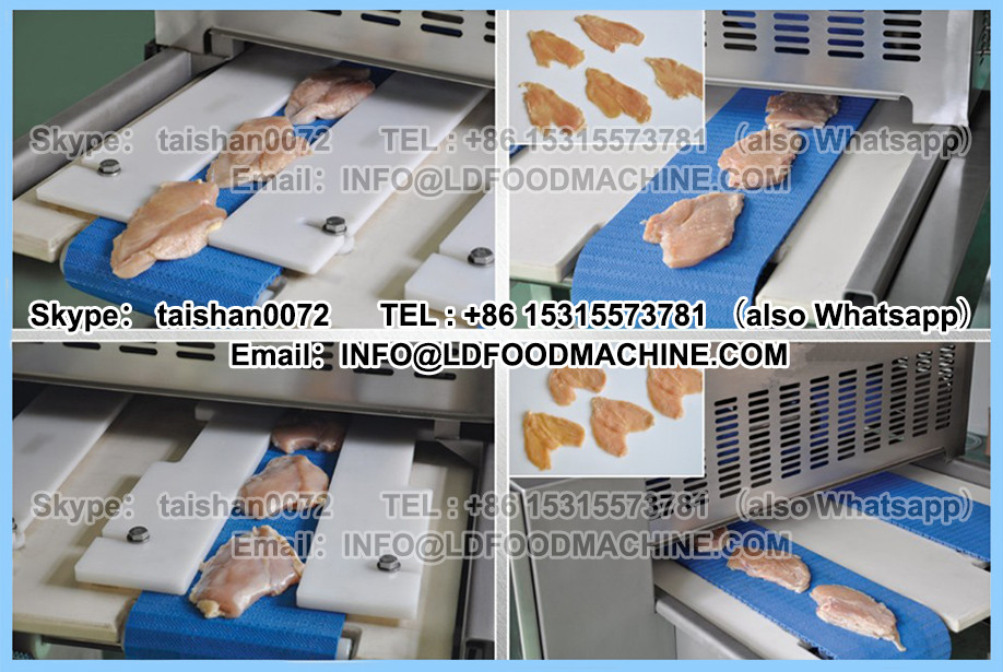 Small invest  twister machinery for different  make/ham processing machinery