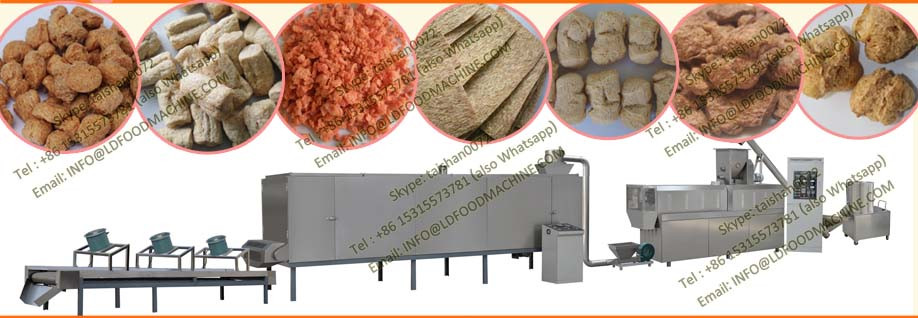 LDF400 fish and chicken nuggets forming machinery