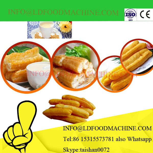 speed adjustable automatic stainless steel 304 fryer with LDanish churros make machinery