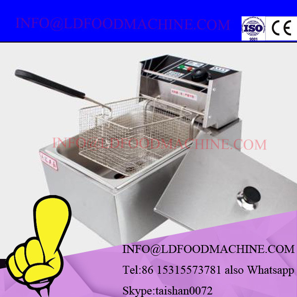 Stainless steel 304 fryer with LDanish churros make machinery and fryer