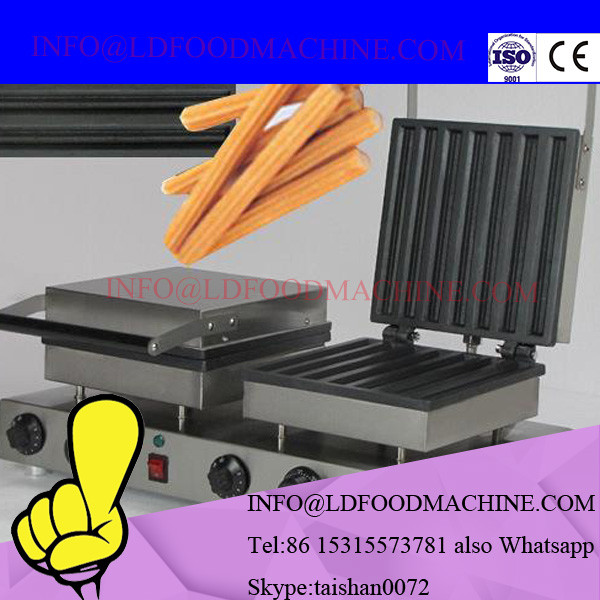 Fashion churros machinery maker/LDainish churro make machinery with fryer