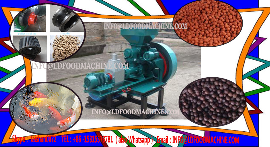 CE Approved China Automatic Extruded Cat Food Pellet machinery