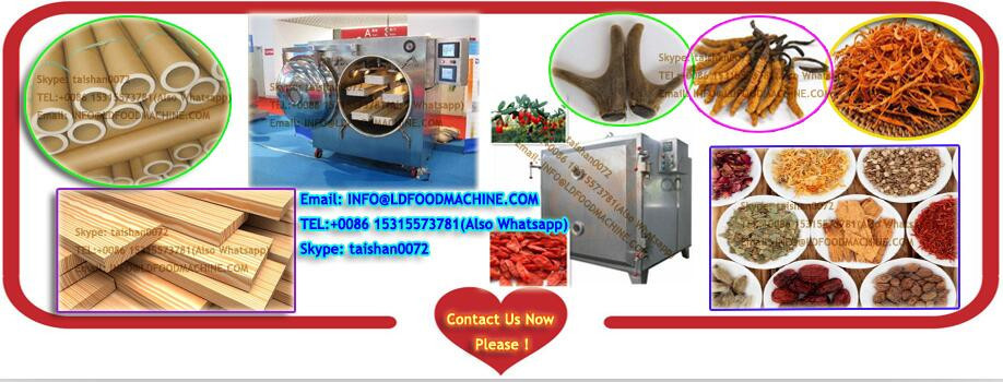 LD Vegetable and Fruit Hot Air Drying Equipment