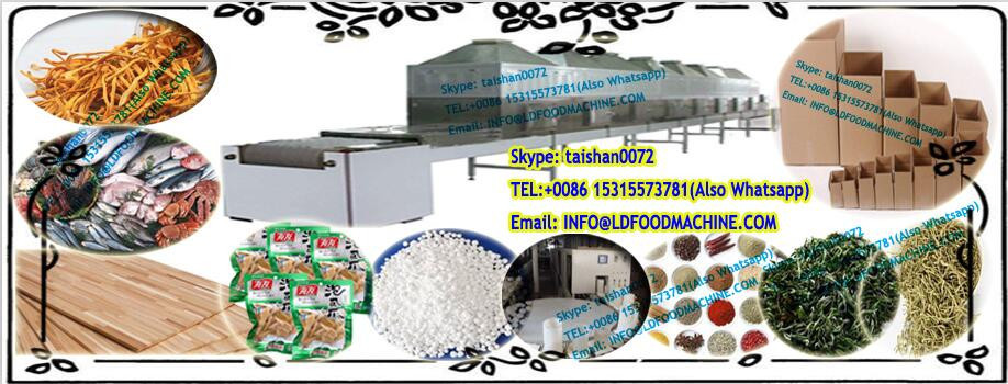 Fruit Dryer Microwave Drying/dewatering oven tunnel Equipment