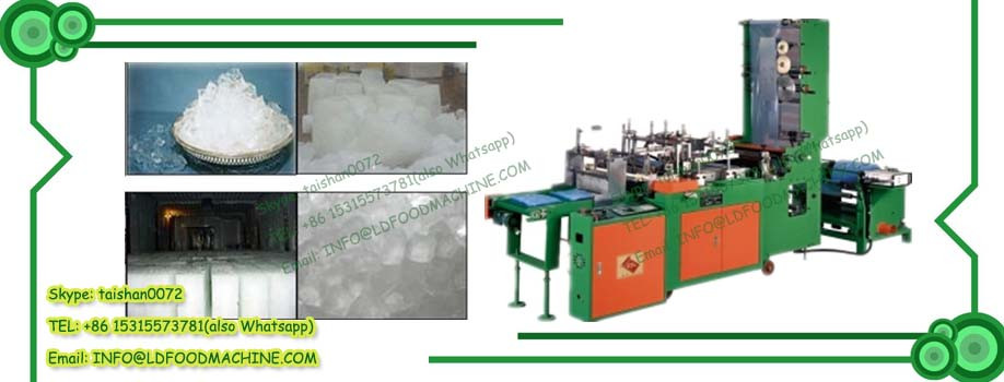Newly low-price ice cream machinery double popsicle ice lolly machinery for sale