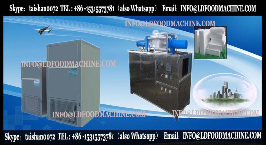 8tons high quality industry flake ice maker with CE confirmed