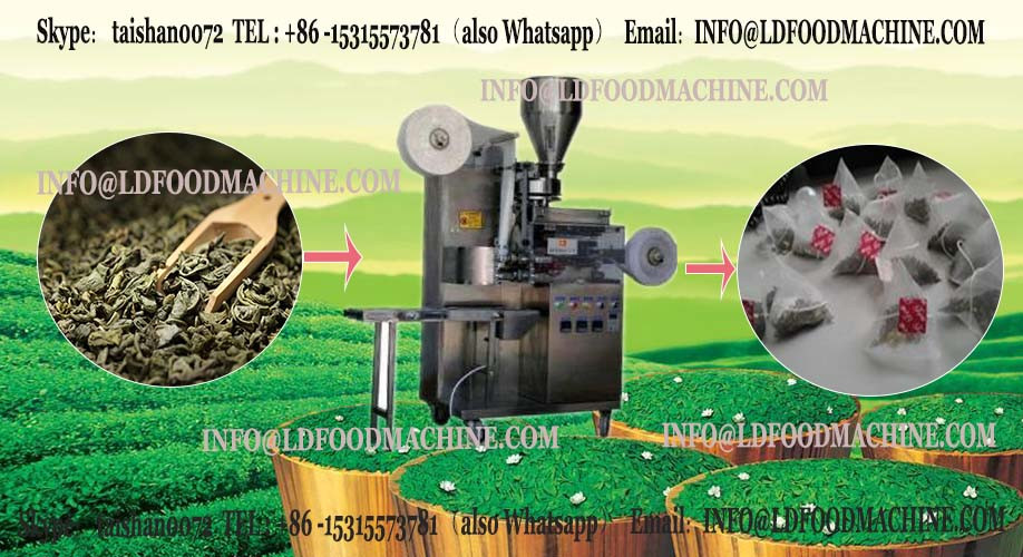 ultrasonic Drip Coffee Bagpackmachinery with Outer Envelope