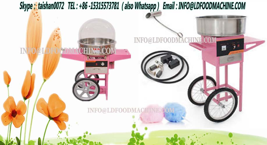 380V 50Hz cotton candy machinery forpackwith best price