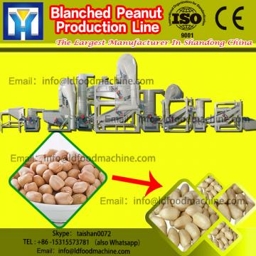 Linha industrial blancher de amendoim seco de alta capacidade industrial com fabrica??o ISO CE