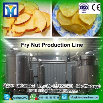 Fried Snacks Sistema de processo / Fried snacks fryer / Fried Snacks linha de processo de fritura