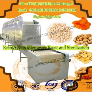 Forno de assadeira de amendoim de microondas de alta efici