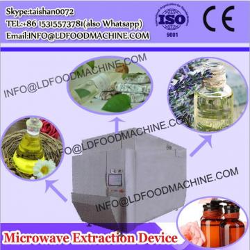DynamicTed Microwave Herbal Extraction Equipment, dispositivo de tanque de extra??o de ginsenoside flor