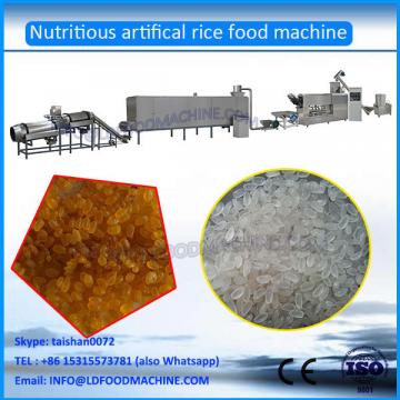 Hot Sale Linha de produ??o de arroz artificial Shandong LD de alta qualidade