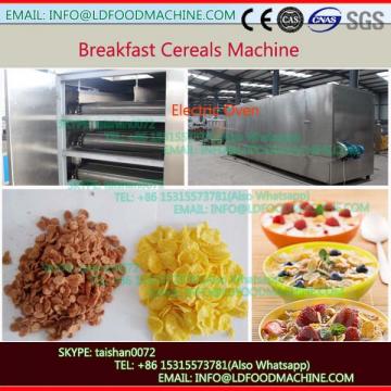 High automatic Cornflakes / breakfast Cereals Production Line