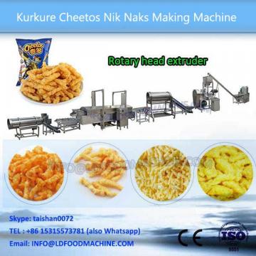?Maker Cheetos e Kurkure machinerys