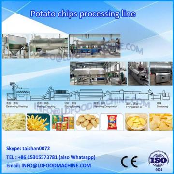 2017 batatas fritas com lanchas para venda em LD Shengkang