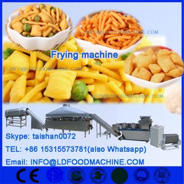 batch bean snack frying machinery