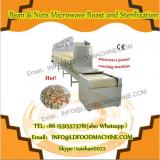 Secador de microondas industrial de semente de girassol com CE