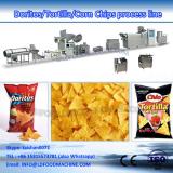 Full automatic bugle chips snacks alimentos fazem m