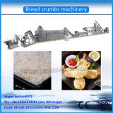 Full-Automatic Double Screw Extruded Bread Crumb Processing Line Manufacturing Equipment