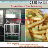 Fornecedores chineses linha chave de processamento para batatas fritas