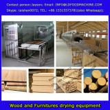 Equipamento de secagem de secador de forno de microondas LD para madeira