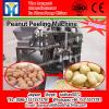 Low price good quality garlic head removal machinery / garlic separating machinery / garlic root cutting machinery