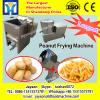 New Desity Electric ou Gas multifuncional Stainless Steel Batch Fryer