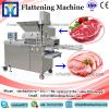 Fresh Meat Without Bones Meat Flattening machinery #1 small image