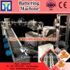Boa qualidade machine japonesas Tempura Battering machine revestimento