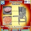 L Capacidade de carne Patty burger equipment