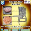 L Capacidade de carnes comerciais Patty machinery