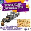 100kg / h Semi-automatic Frech Batata Chips Cridoms Processing Plant