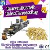 Automatic 100-1000kg / h chips de batata fazem m