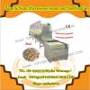 Equipamento de secagem de microondas de pastagem de pistache