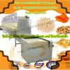 Stainess Steel Peanut castanha de caju Roasting Machine