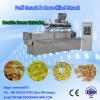 Fully automatic core filling  puffed food make machinery #1 small image