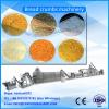 Hot Sale Industrial High quality Twin Screw Bread Crumbs