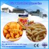 Fried 3D bugle lanches Pelotas food machinery