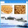 Full AuoMac Fried Wheat Four Pilow Stick Snack Pocess Line #1 small image