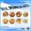 Automatic Fried Sala Ball Bebidas de trigo Food Bugle Chips plant