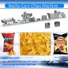 Hot-selling extruded puffs milho Chips extruding / frying machinery