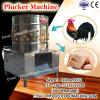 Machinerys Durable aves plucLD / plucker penas de frango / industrial plucker