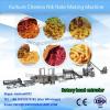 Rotary head low-price Kurkure / Cheetos faz maquinaria / linha de processamento