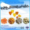 2015 Hot Sale Extruded Corn Snacks faz Equipamentos / Corn Puffs Snacks Processing Line